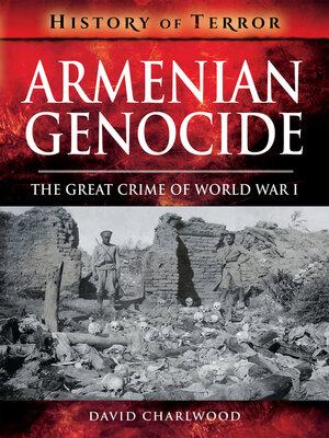 cover image of Armenian Genocide